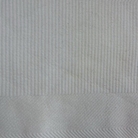 Kenneth Cole White Thermal Crewneck Sweater Men's Size Large Read* - Picture 13 of 15